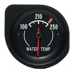 Instrument til midterkonsol 1968-1982 Corvette