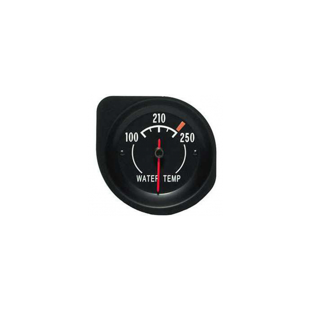 Instrument til midterkonsol 1968-1982 Corvette