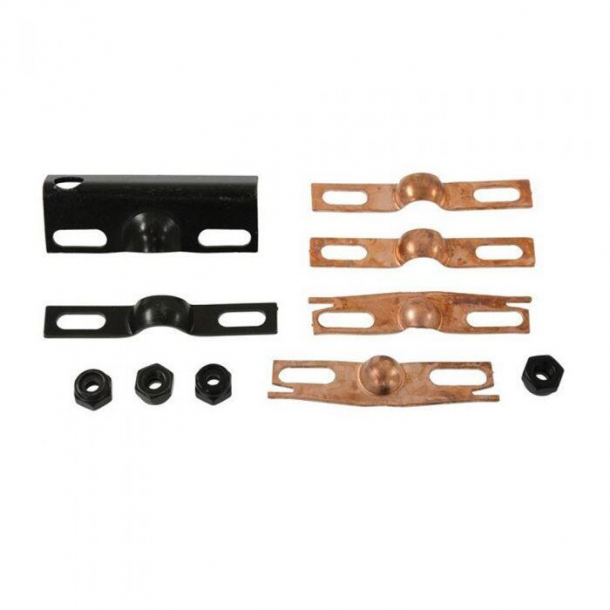 Wiper Motor Transmission Pivot With Retainers 1968-1982 Corvette