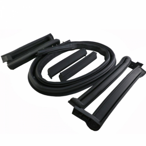 Corvette Soft Top Weatherstrip Kit  1998-2004 