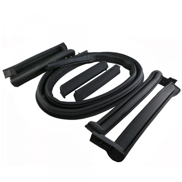 Corvette Soft Top Weatherstrip Kit  1998-2004 