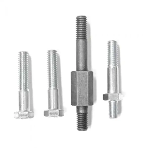  Corvette Big Block Water Pump Bolt Kit with AC 1968-1974