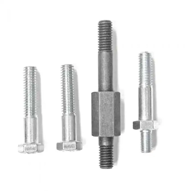  Corvette Big Block Water Pump Bolt Kit with AC 1968-1974