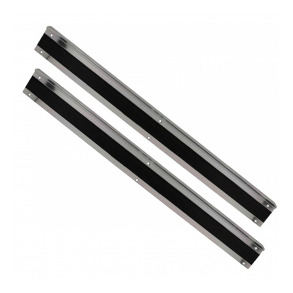 Corvette Door Sill Plate 6 Hole 1967