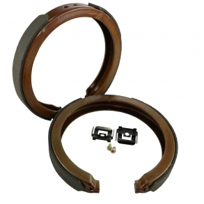 Corvette Parking Brake Shoes 1997-2013