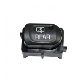 Corvette Climate Control Rear Button 1997-2004 