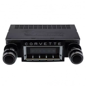 Corvette Custom Autosound With Bluetooth USA-740 1968-1976
