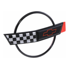 Corvette Nose Hood Emblem Original GM 1991-1996 