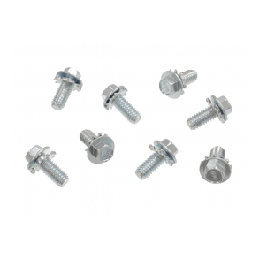 Corvette Deck Lid Catch Screw Set 1963-1975 