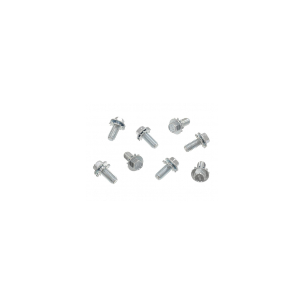 Corvette Deck Lid Catch Screw Set 1963-1975 