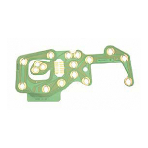 Corvette Printbane/plade til instrumentbord 1978-1982 