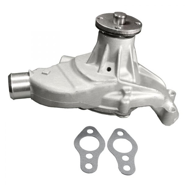 Corvette Water Pump, Rev Rotation 88-91 