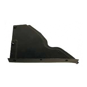 Corvette Lower Fender  Rear Splash Shield  1963-1967