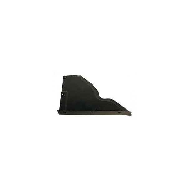 Corvette Lower Fender  Rear Splash Shield  1963-1967