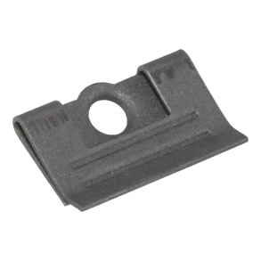Clip, window molding reveal clip. St m. 13 stk. 1968-1982 Corvette