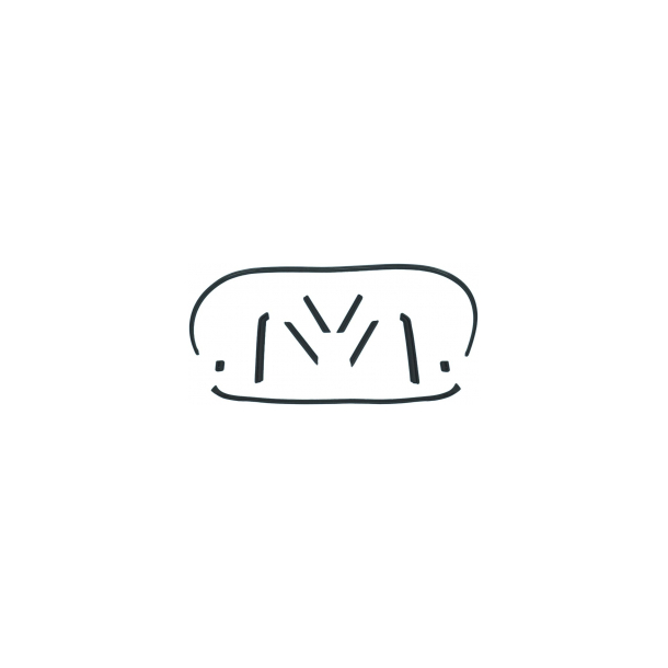 Convertible top Weatherstrip Kit 1968-75 Corvette