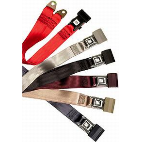 Corvette hoftesele 1958-1982