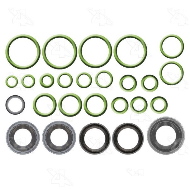 Corvette compressor O-Ring Kit 1977-1996