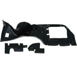 Firewall insulation 1968-1982 Corvette C3