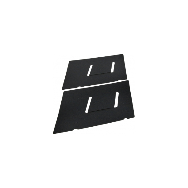 Corvette Seal, front bumper brace 1968-72