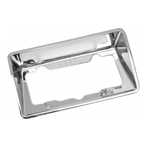 License Plate Bezel 1968-1973 Corvette