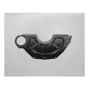 Corvette Clutch Housing Cover, Front, 1966-1974 
