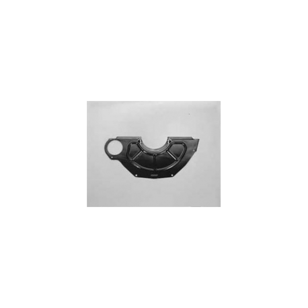 Corvette Clutch Housing Cover, Front, 1966-1974 