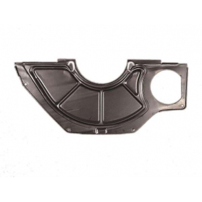 Corvette Clutch Housing Cover, Front, 1963-1972