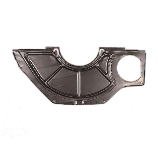 Corvette Clutch Housing Cover, Front, 1963-1972