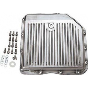 TH350 Polished alu oilpan