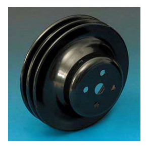 Corvette Water Pump Pulley 1968-1970 