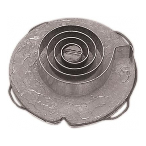 Corvette Carburetor Choke Coil, Carter, 1959-1965