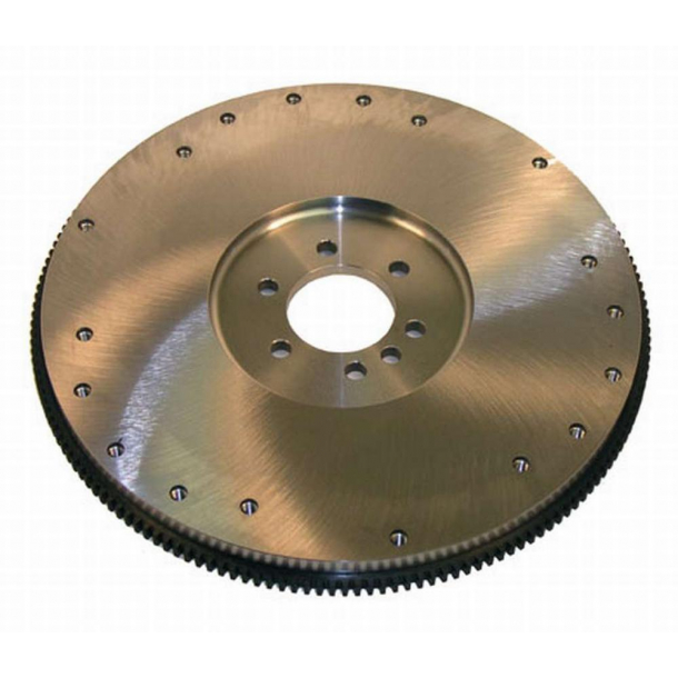 Chevrolet SB Flywheel, Steel, 168-Tooth