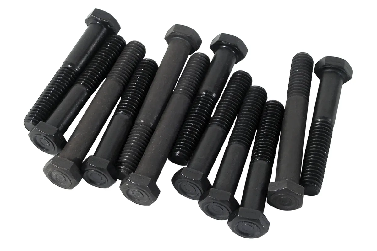 Exhaust Manifold Bolt kit 19561980 Corvette MANIFOLD & HEADERS