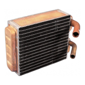 1968-1977 Corvette Heatercore, Without A/C