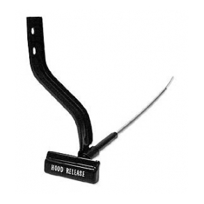 Hood release Assembly 1968-1976 Corvette