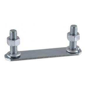 Corvette PS Cylinder Bracket Reinforcement 1963-82