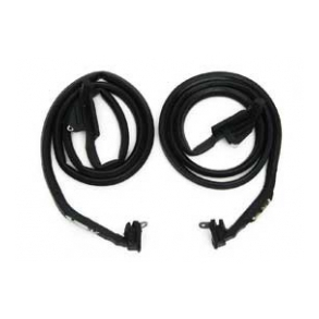 Corvette Door Weatherstrip Pair 1968 (TFA23010)