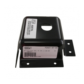 Corvette Body Mount Reinforcement 4, Left 68-82