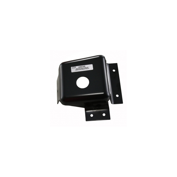 Corvette Body Mount Reinforcement 4, Right 1968-82