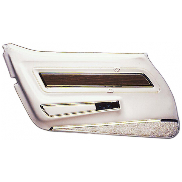 Corvette Door Panel 1968-1982