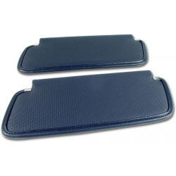 Sunvisors Left &amp; Right 1968-1976 Corvette