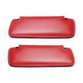 Sunvisors Left & Right 1968-1976 Corvette