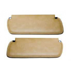 Sunvisors Left &amp; Right 1968-1976 Corvette