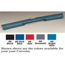 Header Trim 1968-1982 Corvette 