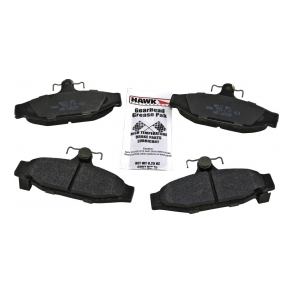 Corvette Brake Pads Rear 1984-87