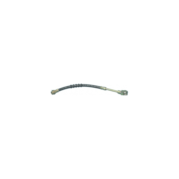 Brake hose rubber Rear 1984-1987 Corvette
