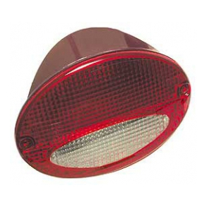 Corvette European Taillight, Left 1997-04