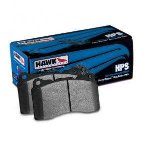 Corvette Brake Pads Rear 1997-2008