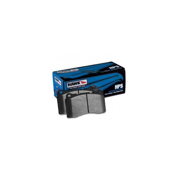 Corvette Brake Pads Rear 1997-2008